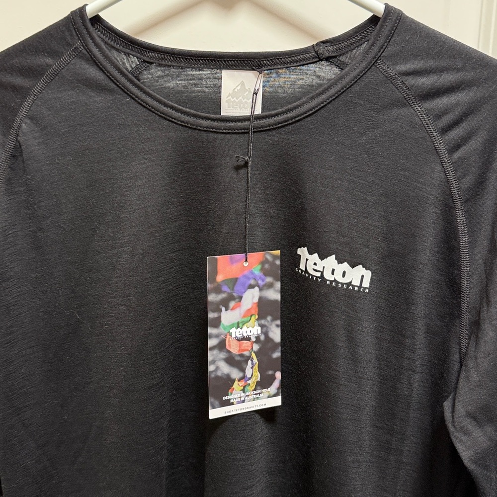Teton Gravity Research Merino Base Layer